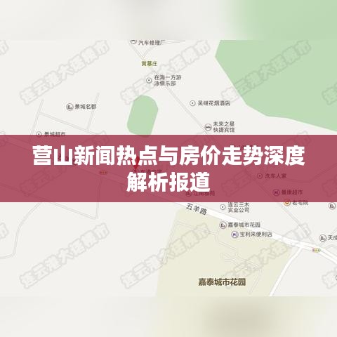 营山新闻热点与房价走势深度解析报道
