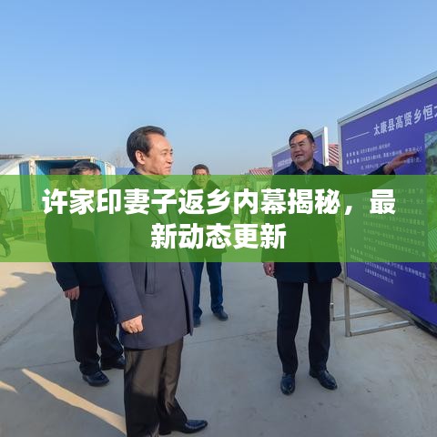 许家印妻子返乡内幕揭秘，最新动态更新