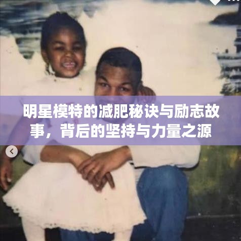 明星模特的减肥秘诀与励志故事，背后的坚持与力量之源