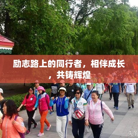 励志路上的同行者，相伴成长，共铸辉煌