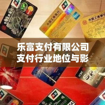 乐富支付有限公司支付行业地位与影响力解析
