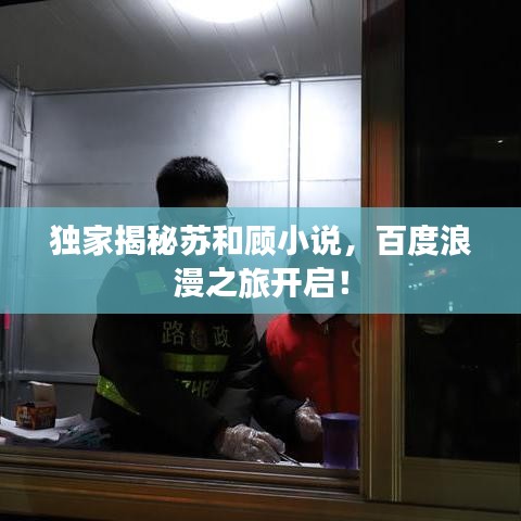 独家揭秘苏和顾小说，百度浪漫之旅开启！