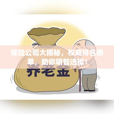 保险公司大揭秘，权威排名榜单，助你明智选择！