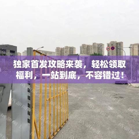 独家首发攻略来袭，轻松领取福利，一站到底，不容错过！