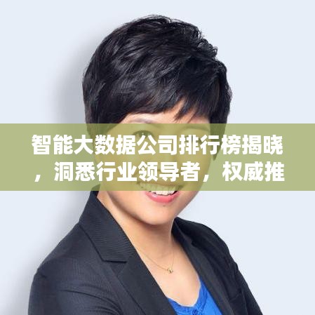 智能大数据公司排行榜揭晓，洞悉行业领导者，权威推荐上榜企业！