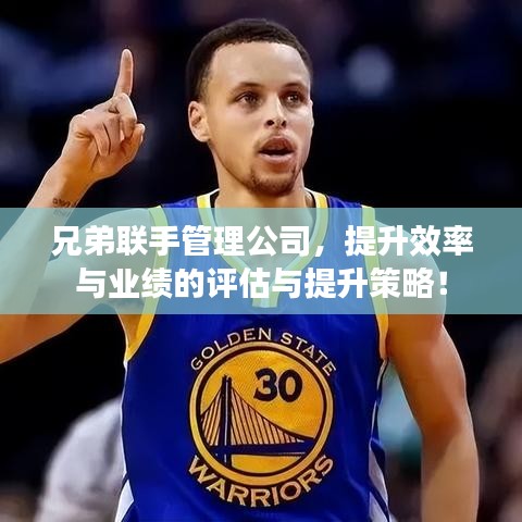 兄弟联手管理公司，提升效率与业绩的评估与提升策略！