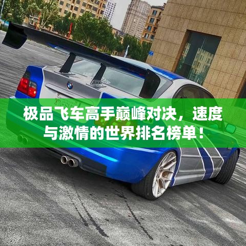 极品飞车高手巅峰对决，速度与激情的世界排名榜单！