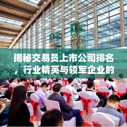 揭秘交易员上市公司排名，行业精英与领军企业的荣耀榜单！