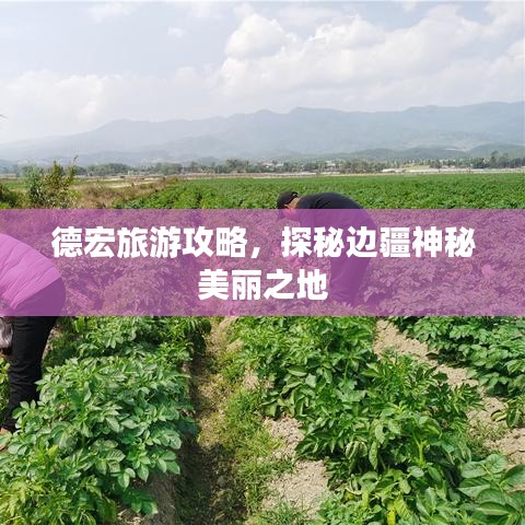 德宏旅游攻略，探秘边疆神秘美丽之地