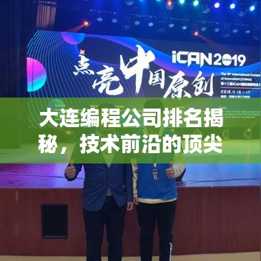 大连编程公司排名揭秘，技术前沿的顶尖企业榜单