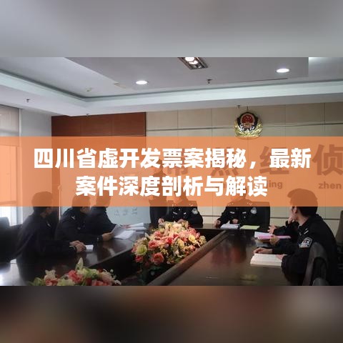 四川省虚开发票案揭秘，最新案件深度剖析与解读