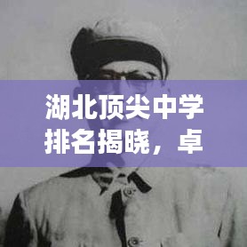 湖北顶尖中学排名揭晓，卓越教育的摇篮TOP10