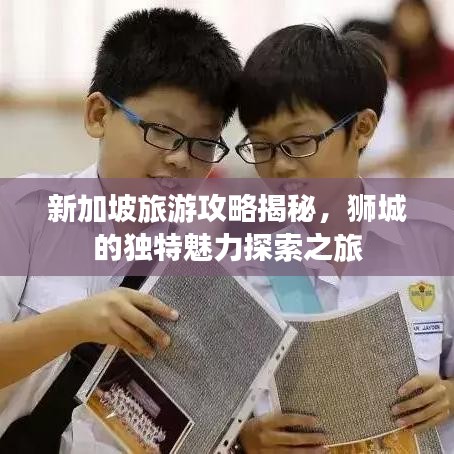 新加坡旅游攻略揭秘，狮城的独特魅力探索之旅