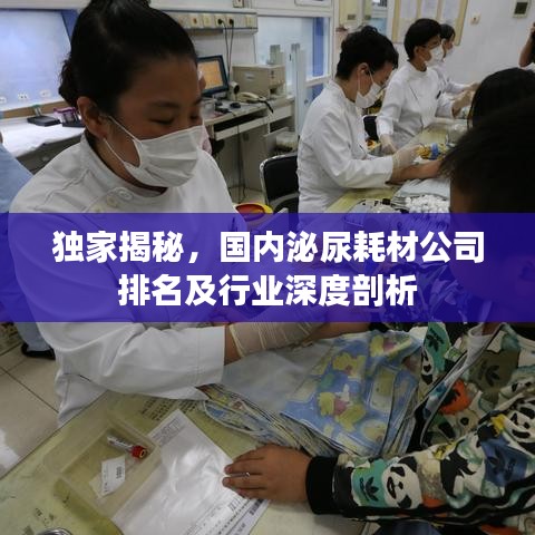 独家揭秘，国内泌尿耗材公司排名及行业深度剖析