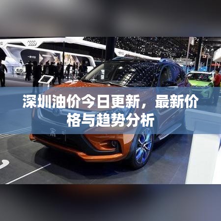 深圳油价今日更新，最新价格与趋势分析