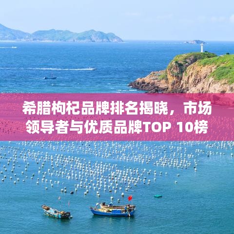 希腊枸杞品牌排名揭晓，市场领导者与优质品牌TOP 10榜单探寻