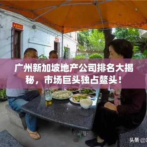 广州新加坡地产公司排名大揭秘，市场巨头独占鳌头！