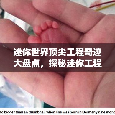 迷你世界顶尖工程奇迹大盘点，探秘迷你工程排名榜单！