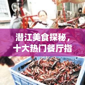 潜江美食探秘，十大热门餐厅指南