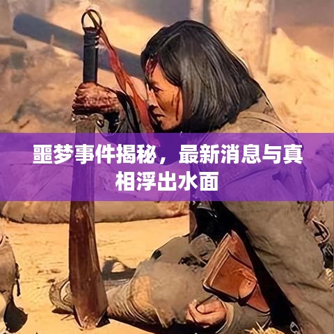 噩梦事件揭秘，最新消息与真相浮出水面