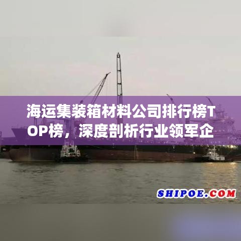 海运集装箱材料公司排行榜TOP榜，深度剖析行业领军企业