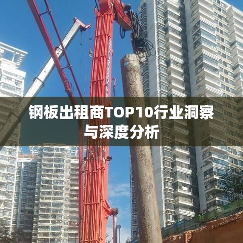 钢板出租商TOP10行业洞察与深度分析